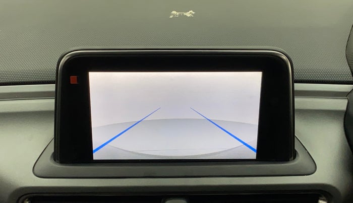 2020 Tata ALTROZ XZ PETROL, Petrol, Manual, 40,234 km, Parking Camera