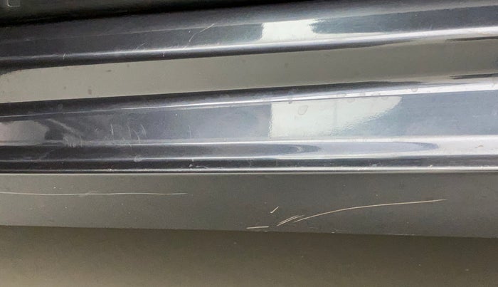 2020 Tata ALTROZ XZ PETROL, Petrol, Manual, 40,234 km, Left running board - Minor scratches