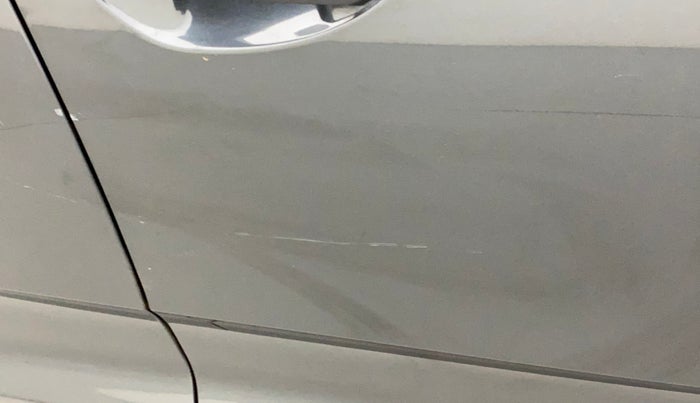 2020 Tata ALTROZ XZ PETROL, Petrol, Manual, 40,234 km, Driver-side door - Minor scratches