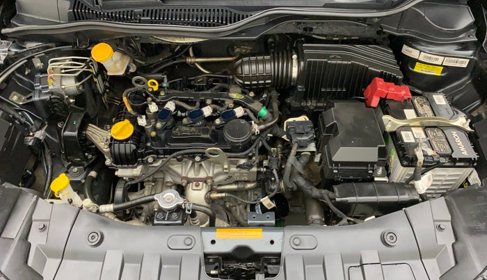 2020 Tata ALTROZ XZ PETROL, Petrol, Manual, 40,234 km, Open Bonet