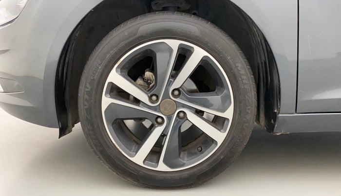 2020 Tata ALTROZ XZ PETROL, Petrol, Manual, 40,234 km, Left Front Wheel