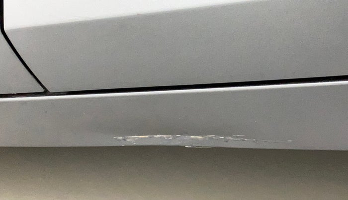 2020 Tata ALTROZ XZ PETROL, Petrol, Manual, 40,234 km, Left running board - Slightly dented