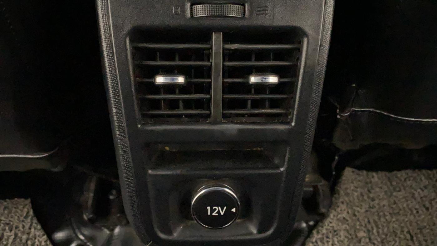 2020 Tata ALTROZ XZ PETROL, Petrol, Manual, 40,234 km, Rear AC Vents