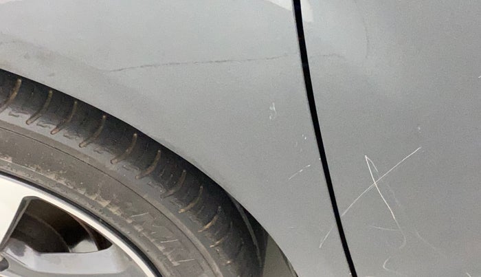 2020 Tata ALTROZ XZ PETROL, Petrol, Manual, 40,234 km, Left fender - Minor scratches