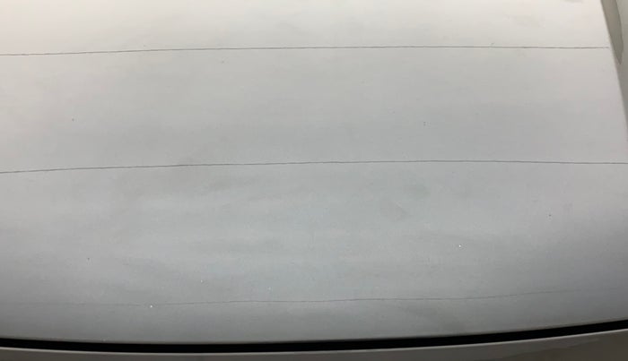 2020 Tata ALTROZ XZ PETROL, Petrol, Manual, 40,234 km, Bonnet (hood) - Minor scratches