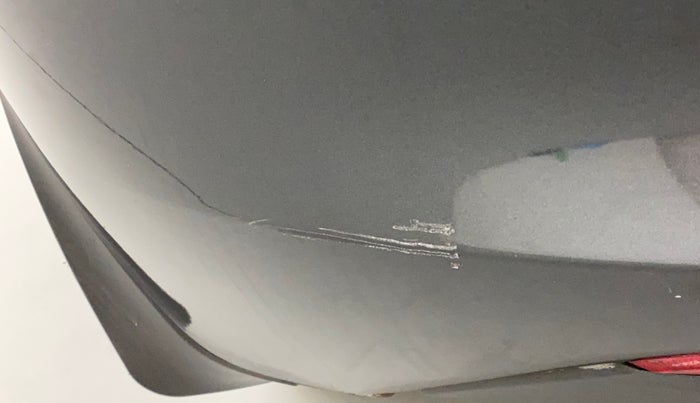 2020 Tata ALTROZ XZ PETROL, Petrol, Manual, 40,234 km, Rear bumper - Minor scratches