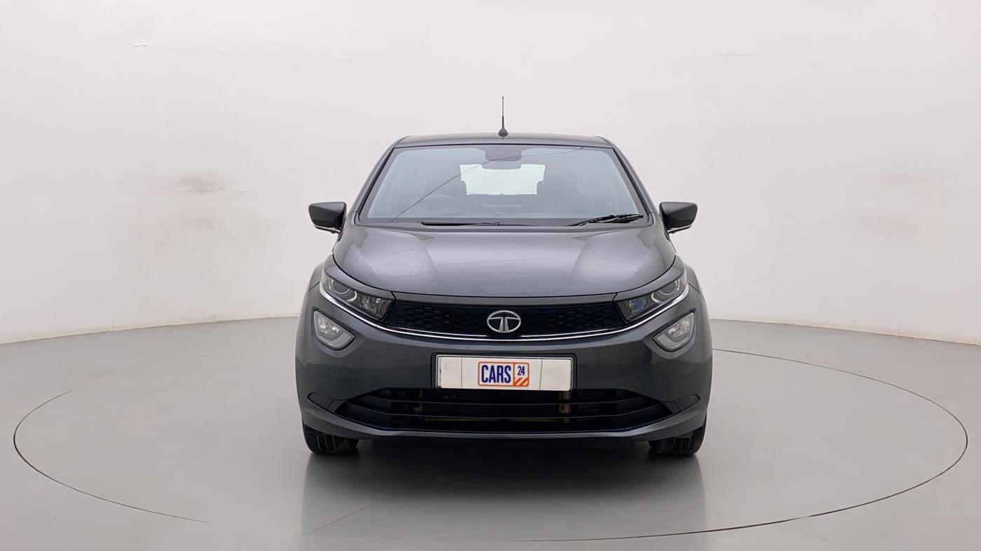 2020 Tata ALTROZ XZ PETROL, Petrol, Manual, 40,234 km, Front