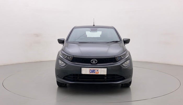 2020 Tata ALTROZ XZ PETROL, Petrol, Manual, 40,234 km, Front