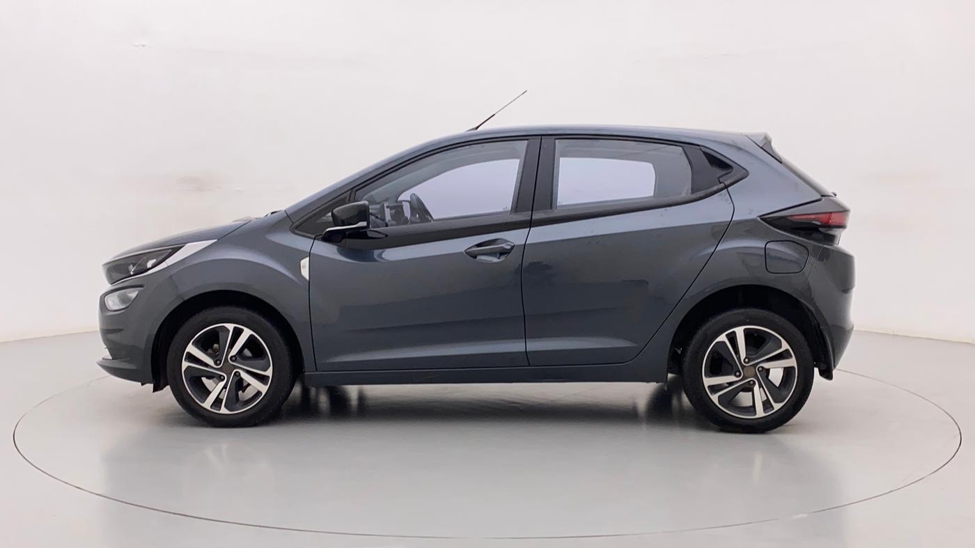 2020 Tata ALTROZ XZ PETROL, Petrol, Manual, 40,234 km, Left Side