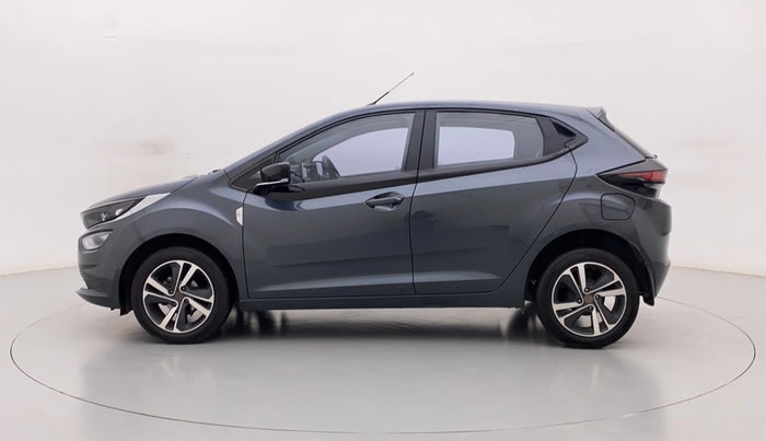 2020 Tata ALTROZ XZ PETROL, Petrol, Manual, 40,234 km, Left Side