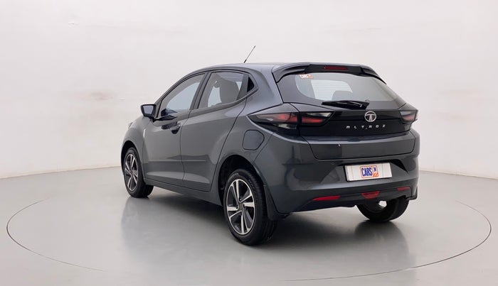2020 Tata ALTROZ XZ PETROL, Petrol, Manual, 40,234 km, Left Back Diagonal