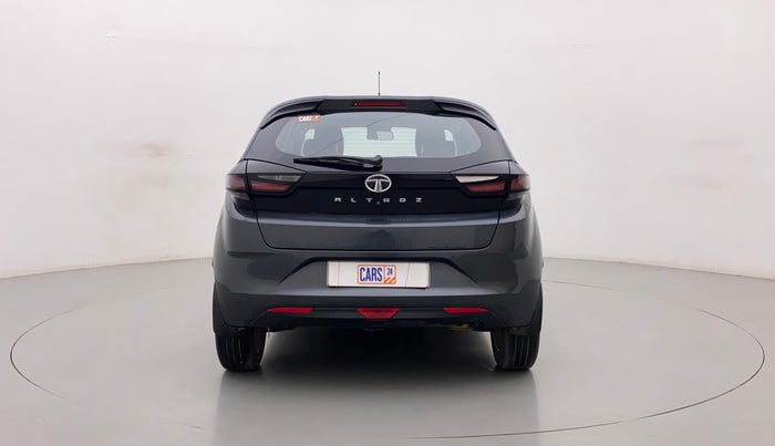 2020 Tata ALTROZ XZ PETROL, Petrol, Manual, 40,234 km, Back/Rear
