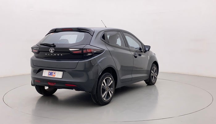 2020 Tata ALTROZ XZ PETROL, Petrol, Manual, 40,234 km, Right Back Diagonal