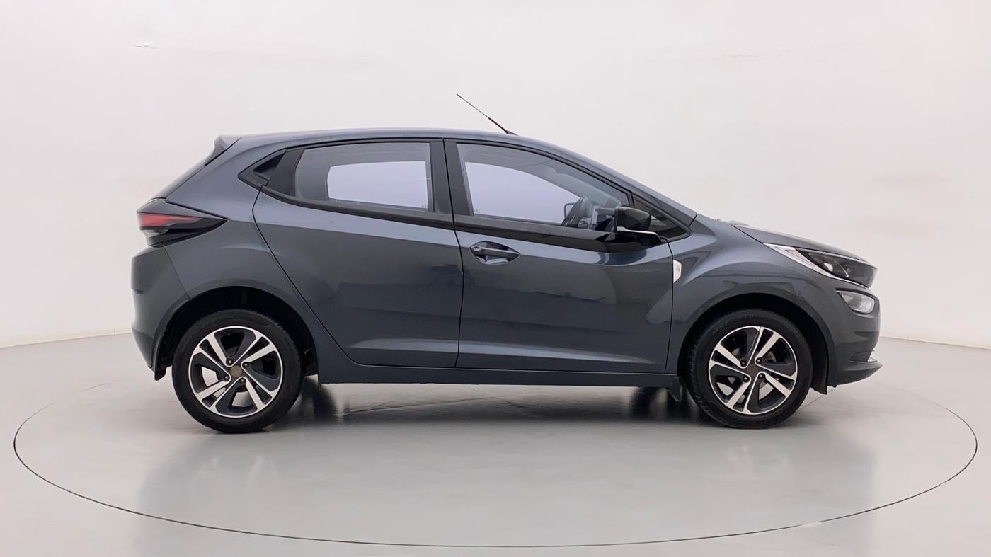 2020 Tata ALTROZ XZ PETROL, Petrol, Manual, 40,234 km, Right Side View