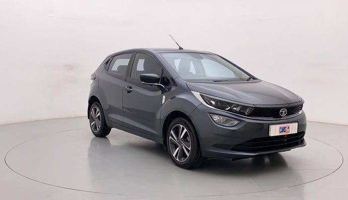 2020 Tata ALTROZ XZ PETROL, Petrol, Manual, 40,234 km, Right Front Diagonal