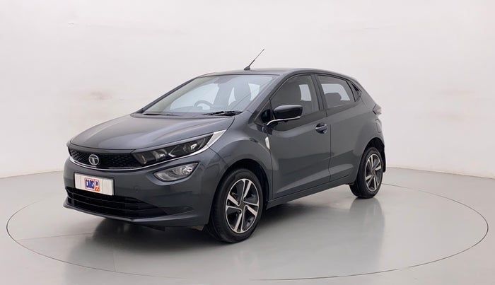 2020 Tata ALTROZ XZ PETROL, Petrol, Manual, 40,234 km, Left Front Diagonal