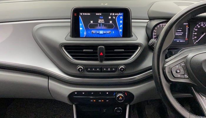 2020 Tata ALTROZ XZ PETROL, Petrol, Manual, 40,234 km, Air Conditioner
