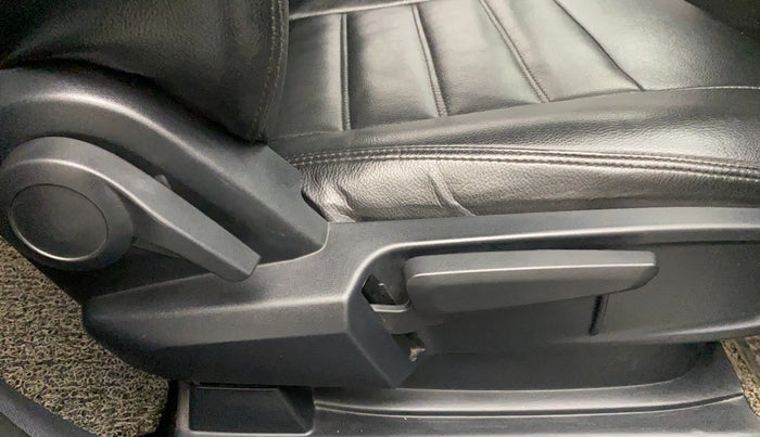 2020 Tata ALTROZ XZ PETROL, Petrol, Manual, 40,234 km, Driver Side Adjustment Panel