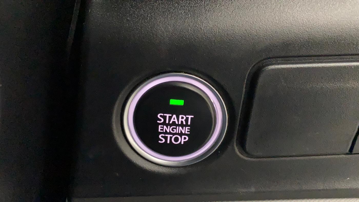 2020 Tata ALTROZ XZ PETROL, Petrol, Manual, 40,234 km, Keyless Start/ Stop Button