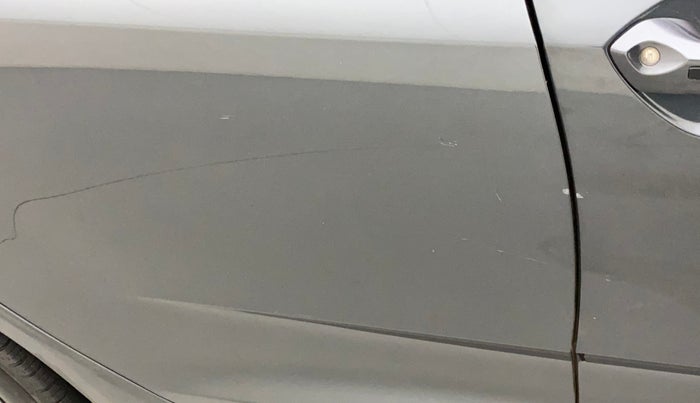 2020 Tata ALTROZ XZ PETROL, Petrol, Manual, 40,234 km, Right rear door - Minor scratches