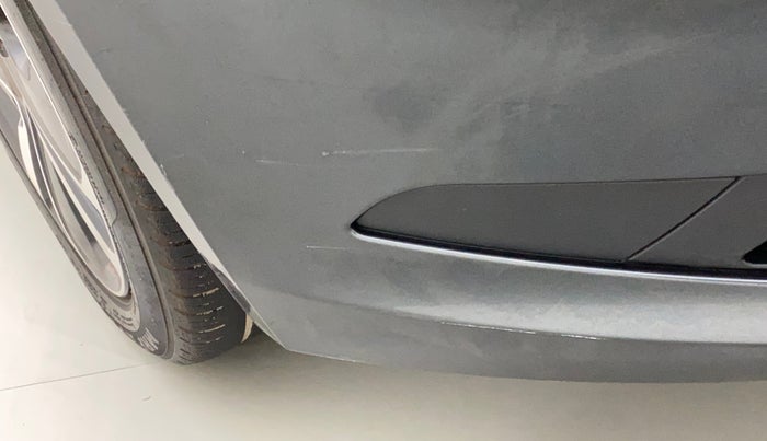 2020 Tata ALTROZ XZ PETROL, Petrol, Manual, 40,234 km, Front bumper - Minor scratches