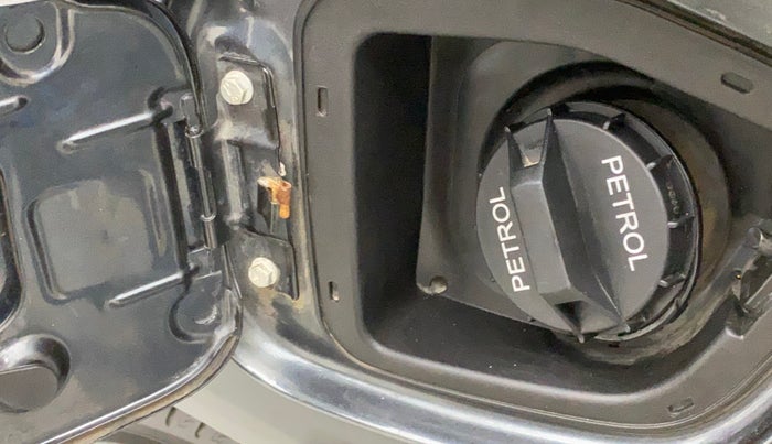 2020 Tata ALTROZ XZ PETROL, Petrol, Manual, 40,234 km, Left quarter panel - Rusted