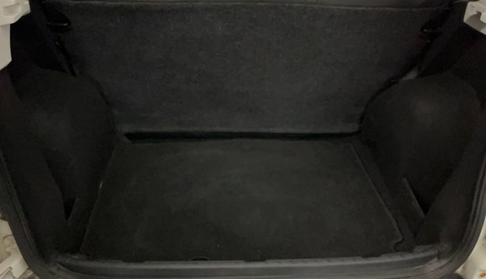 2019 Ford Ecosport TREND 1.5L PETROL, Petrol, Manual, 31,960 km, Boot Inside