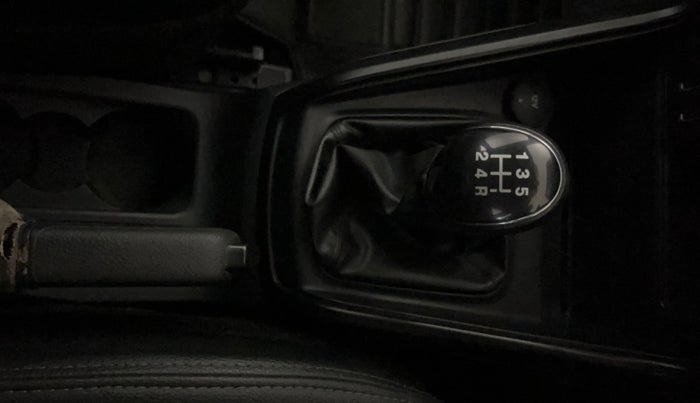2019 Ford Ecosport TREND 1.5L PETROL, Petrol, Manual, 31,960 km, Gear Lever