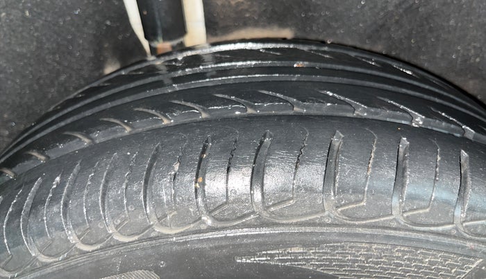 2019 Ford Ecosport TREND 1.5L PETROL, Petrol, Manual, 31,960 km, Right Rear Tyre Tread