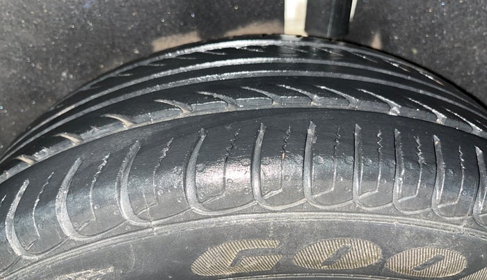 2019 Ford Ecosport TREND 1.5L PETROL, Petrol, Manual, 31,960 km, Left Rear Tyre Tread