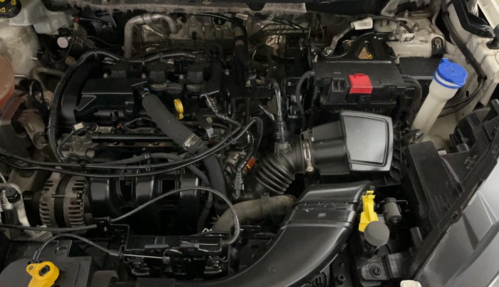 2019 Ford Ecosport TREND 1.5L PETROL, Petrol, Manual, 31,960 km, Engine View - Left
