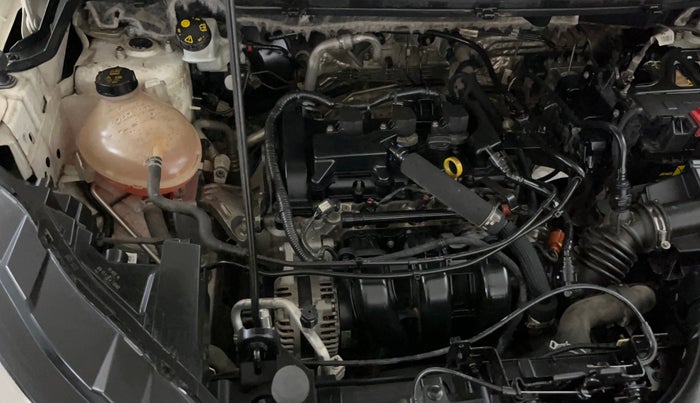 2019 Ford Ecosport TREND 1.5L PETROL, Petrol, Manual, 31,960 km, Engine View - Right