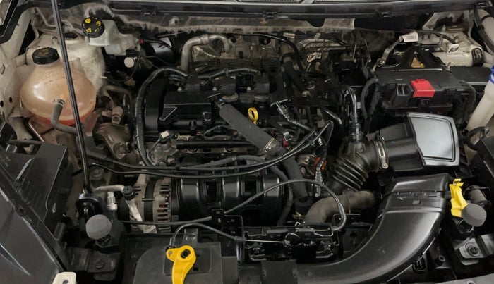 2019 Ford Ecosport TREND 1.5L PETROL, Petrol, Manual, 31,960 km, Engine View