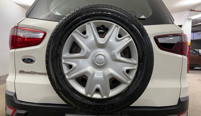2019 Ford Ecosport TREND 1.5L PETROL, Petrol, Manual, 31,960 km, Spare Tyre