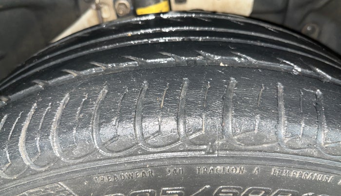2019 Ford Ecosport TREND 1.5L PETROL, Petrol, Manual, 31,960 km, Right Front Tyre Tread