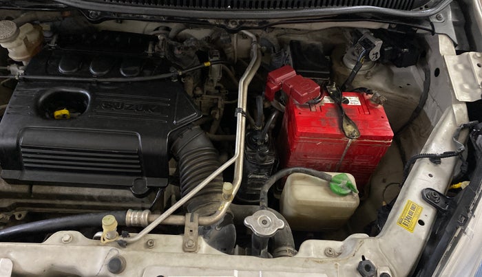 2018 Maruti Wagon R 1.0 LXI, Petrol, Manual, 44,431 km, Engine View - Left