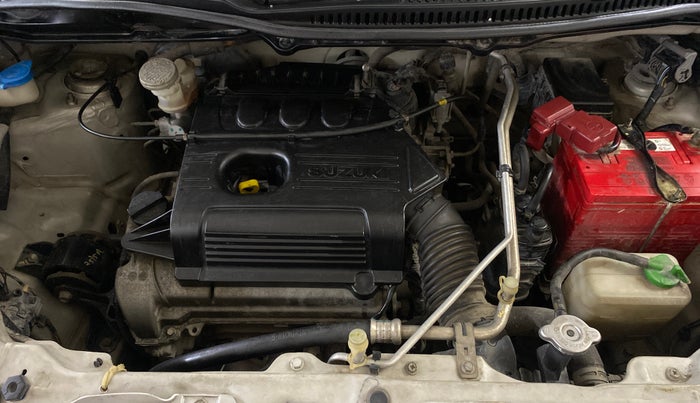2018 Maruti Wagon R 1.0 LXI, Petrol, Manual, 44,431 km, Engine View