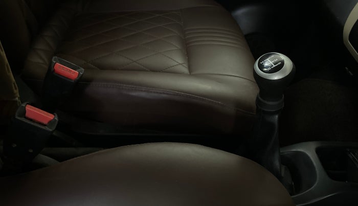 2018 Maruti Wagon R 1.0 LXI, Petrol, Manual, 44,431 km, Gear Lever