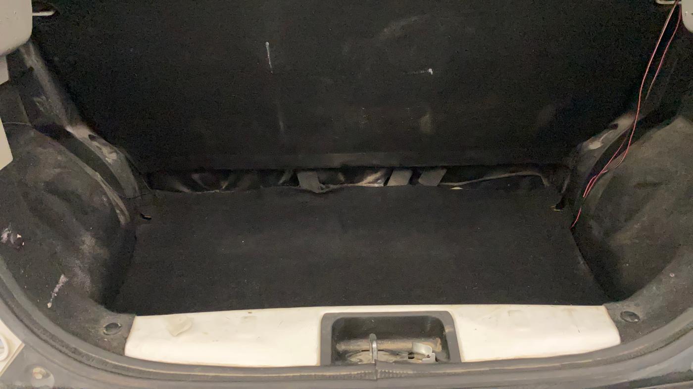 2021 Maruti S PRESSO VXI, Petrol, Manual, 99,808 km, Boot Inside
