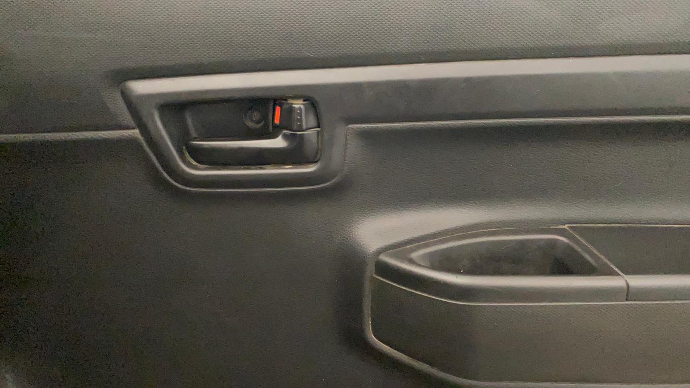 2021 Maruti S PRESSO VXI, Petrol, Manual, 99,808 km, Driver Side Door Panels Control