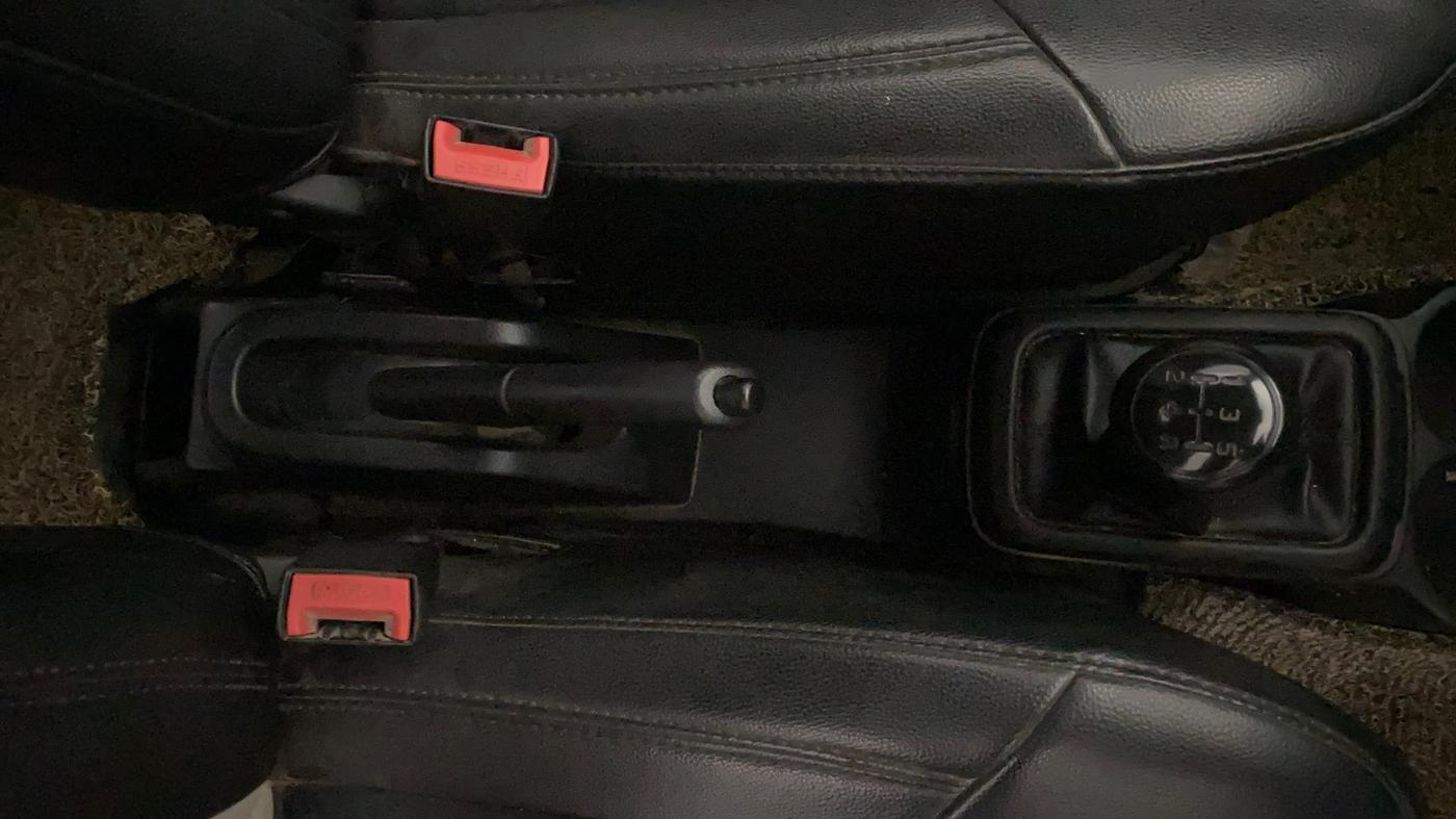 2021 Maruti S PRESSO VXI, Petrol, Manual, 99,808 km, Gear Lever