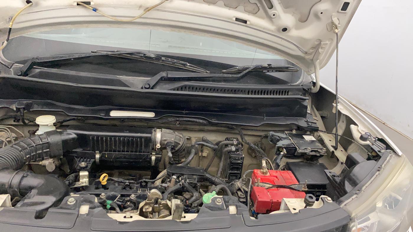 2021 Maruti S PRESSO VXI, Petrol, Manual, 99,808 km, Engine View - Left