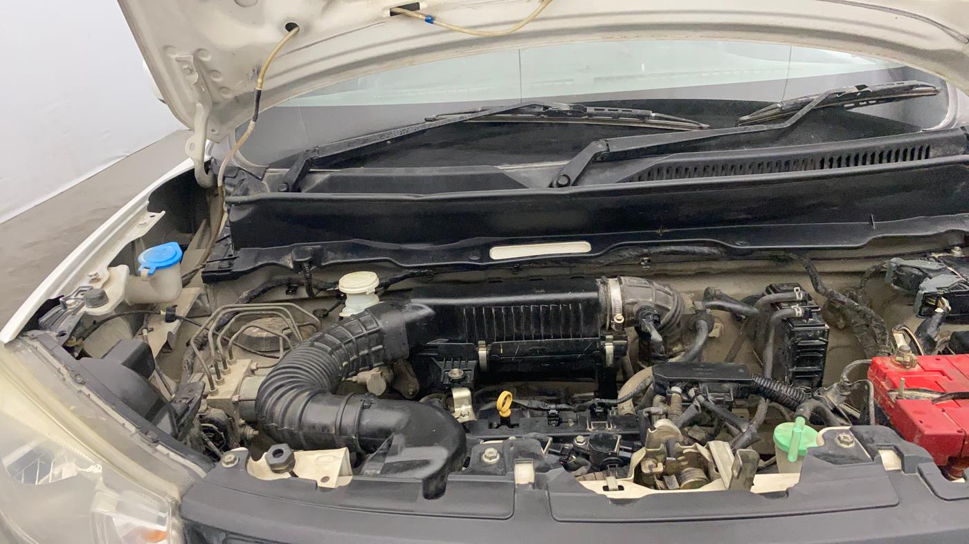 2021 Maruti S PRESSO VXI, Petrol, Manual, 99,808 km, Engine View - Right