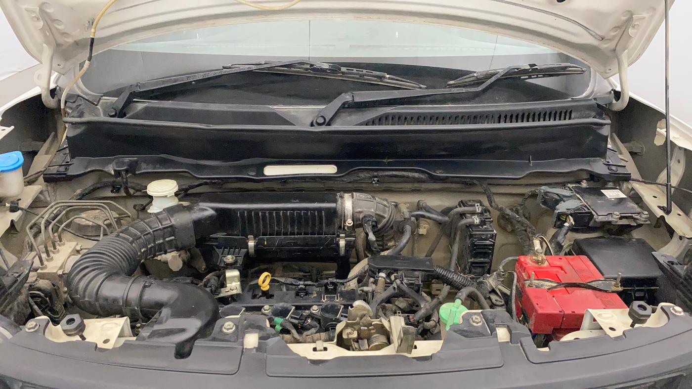 2021 Maruti S PRESSO VXI, Petrol, Manual, 99,808 km, Engine View