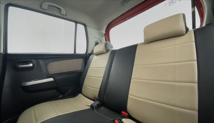 2016 Maruti Wagon R 1.0 VXI, Petrol, Manual, 10,831 km, Right Side Rear Door Cabin