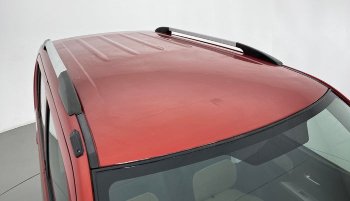 2016 Maruti Wagon R 1.0 VXI, Petrol, Manual, 10,831 km, Roof