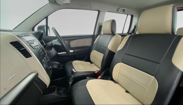 2016 Maruti Wagon R 1.0 VXI, Petrol, Manual, 10,831 km, Right Side Front Door Cabin
