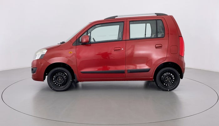 2016 Maruti Wagon R 1.0 VXI, Petrol, Manual, 10,831 km, Left Side