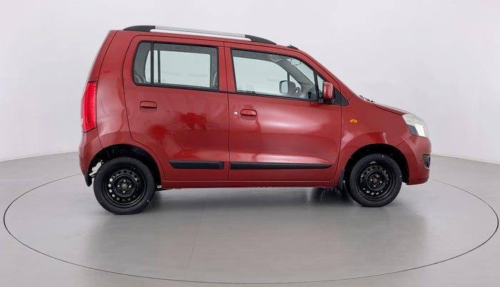 2016 Maruti Wagon R 1.0 VXI, Petrol, Manual, 10,831 km, Right Side View