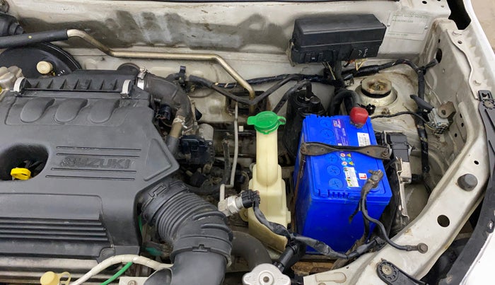 2015 Maruti Alto K10 VXI, Petrol, Manual, 67,212 km, Engine View - Left